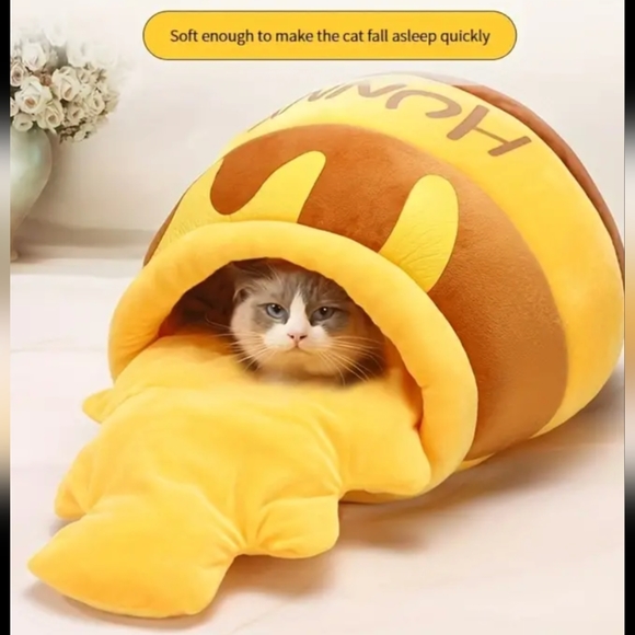 🍯 Honeypot Cat Nest - Picture 4 of 5